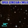 1FGL J2021.0+3651