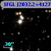 1FGL J2032.2+4127