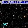 1FGL J2111.3+4607