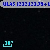 ULAS J232123.79+135454.8