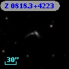 Z 0818.3+4223