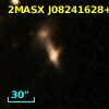 2MASX J08241628+4157121