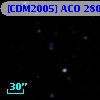 [CDM2005] ACO 2800 J003723.31-250127.70