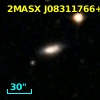 2MASX J08311766+4327476
