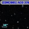 [CDM2005] ACO 3764 J212537.69-343723.70
