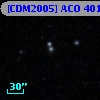 [CDM2005] ACO 4010 J233122.57-363733.10