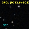 87GB 070850.3+503819