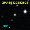 2MASS J20282802-2844422