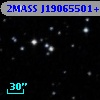 2MASS J19065501+4916195