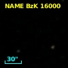 NAME BzK 16000