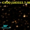 CXOU J183322.7-082409