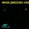 NVSS J083228+430254