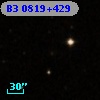 B3 0819+429