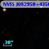 NVSS J082950+435654