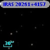IRAS 20281+4157