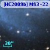 [HC2009b] M83-22