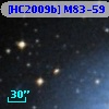 [HC2009b] M83-59