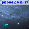 [HC2009b] M83-67