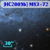 [HC2009b] M83-72