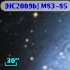 [HC2009b] M83-85