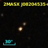 2MASX J08204535+4221202