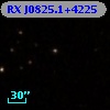 RX J0825.1+4225