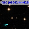 NSC J082424+442002