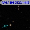 NVSS J082522+442104