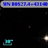 WN B0827.4+4314B
