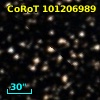 CoRoT 101206989