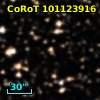 CoRoT 101123916
