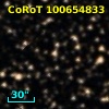 CoRoT 100654833