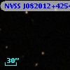 NVSS J082012+425455