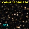 CoRoT 110604224