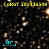 CoRoT 101436549