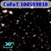 CoRoT 100589010