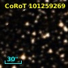 CoRoT 101259269