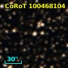 CoRoT 100468104