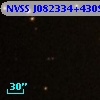 NVSS J082334+430927