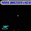 NVSS J082337+421800