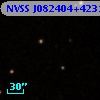 NVSS J082404+423134