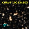CoRoT 100534603