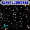 CoRoT 100567689