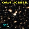 CoRoT 100588681