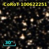 CoRoT 100622251