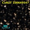 CoRoT 100649547