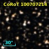 CoRoT 100707214