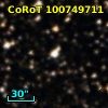 CoRoT 100749711