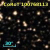 CoRoT 100768113