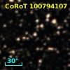CoRoT 100794107